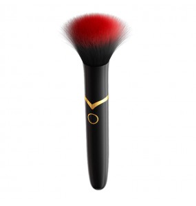 MizzZee - Makeup Brush Warming Vibrator (Chargeable - Black)